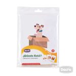 Láminas ¿Dónde está? Dactic
