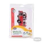 Láminas Medios de Transporte Dactic