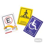 Láminas Señaléticas Dactic - Imagen 3