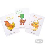 Láminas Sonidos de Animales Dactic - Imagen 3