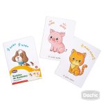 Láminas Sonidos de Animales Dactic - Imagen 2