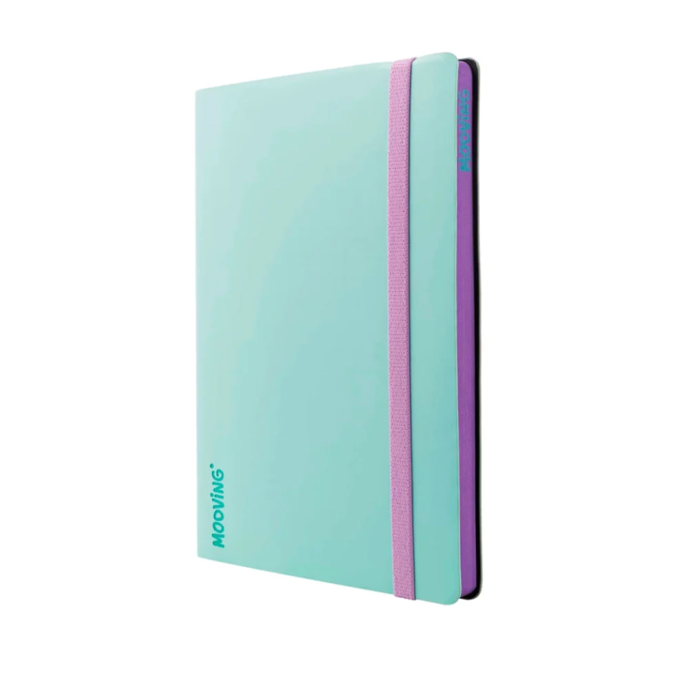 Libreta Notes Tapa Flex A5 Lisa Mooving - Imagen 10