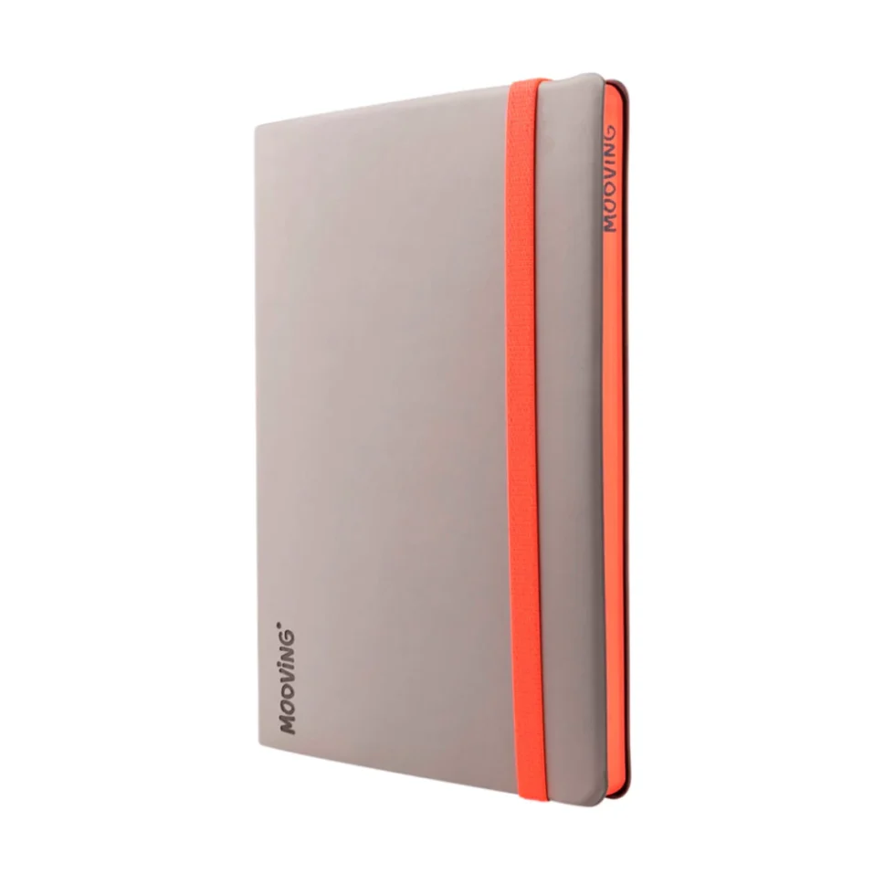 Libreta Notes Tapa Flex A5 Lisa Mooving - Imagen 6