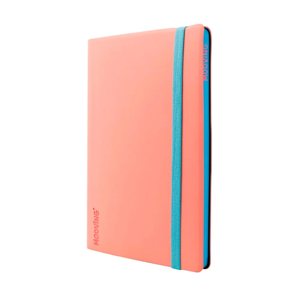 Libreta Notes Tapa Flex A5 Lisa Mooving - Imagen 8