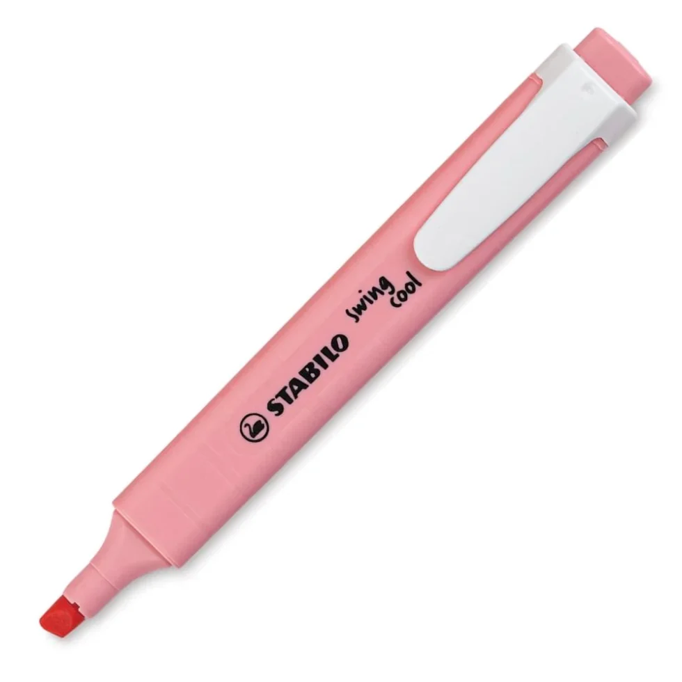 Destacador Stabilo Swing Cool Pastel - Imagen 5