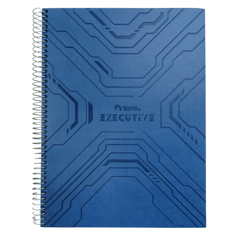 Cuaderno Triple Top Executive Torre - Imagen 4