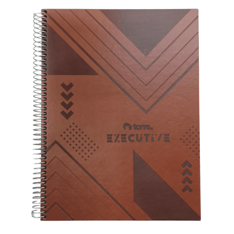 Cuaderno Triple Top Executive Torre - Imagen 5