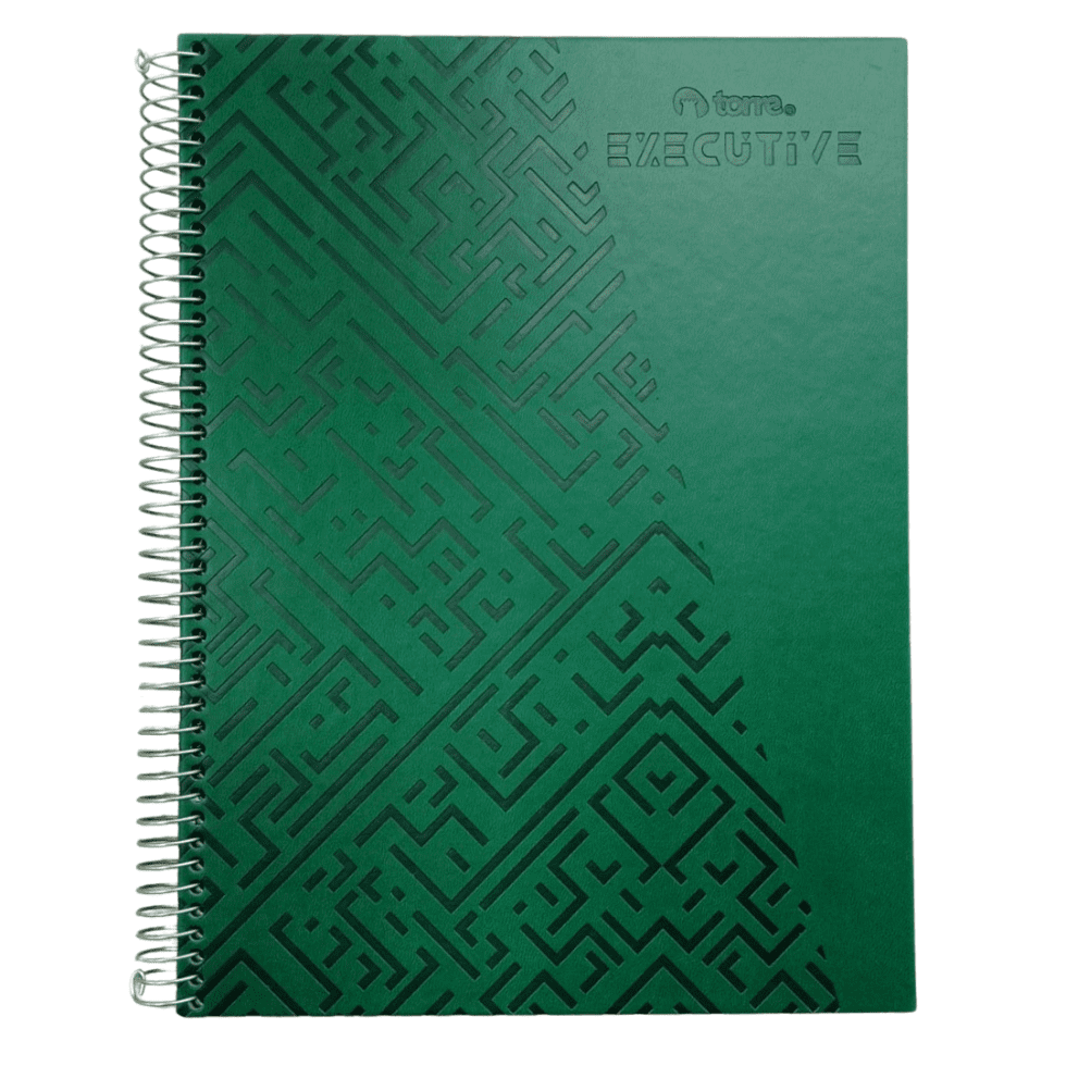 Cuaderno Triple Top Executive Torre - Imagen 3