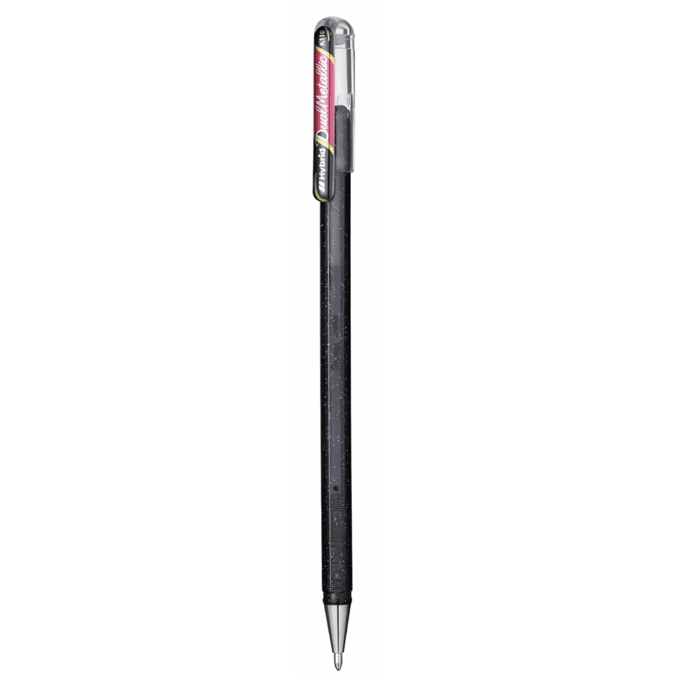Lapiz Hybrid Dual Metallic Pentel - Imagen 3