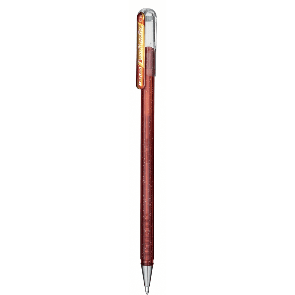 Lapiz Hybrid Dual Metallic Pentel - Imagen 5