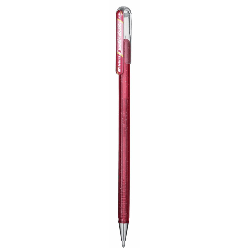 Lapiz Hybrid Dual Metallic Pentel - Imagen 2