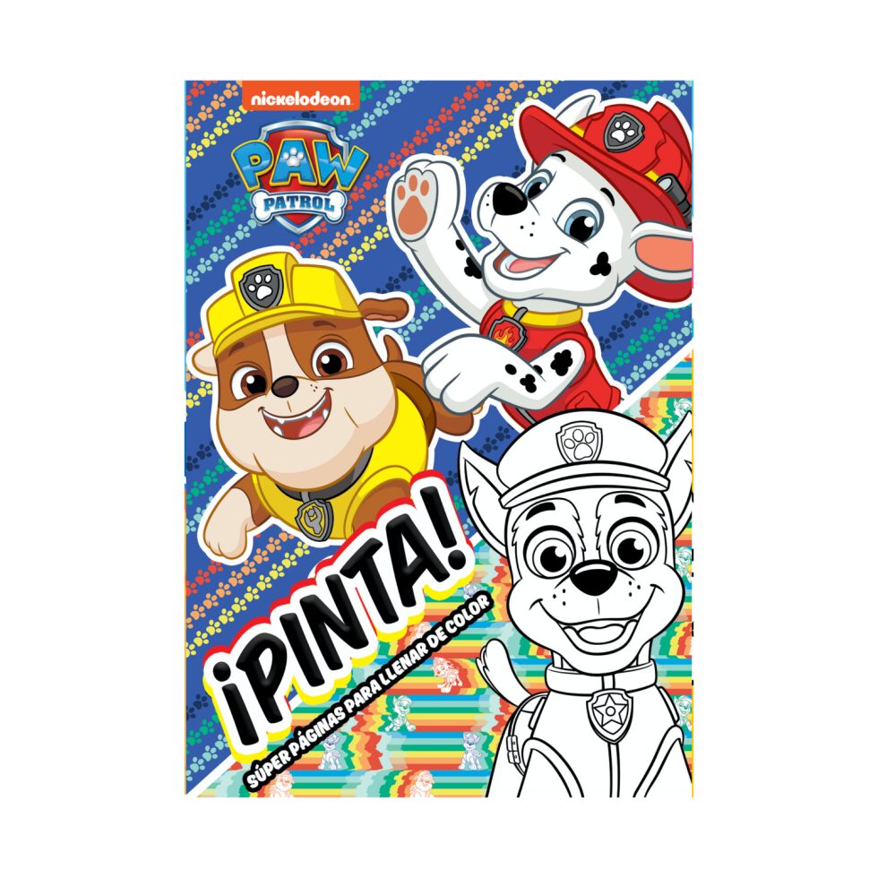 Colección Colorea tus Personajes Favoritos Vertice - Imagen 6