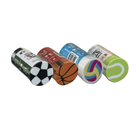 Goma de Borrar Play All Day Wero