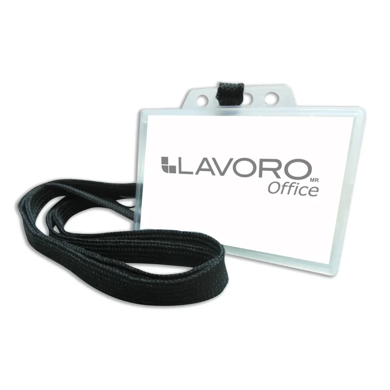 Porta credencial Lavoro