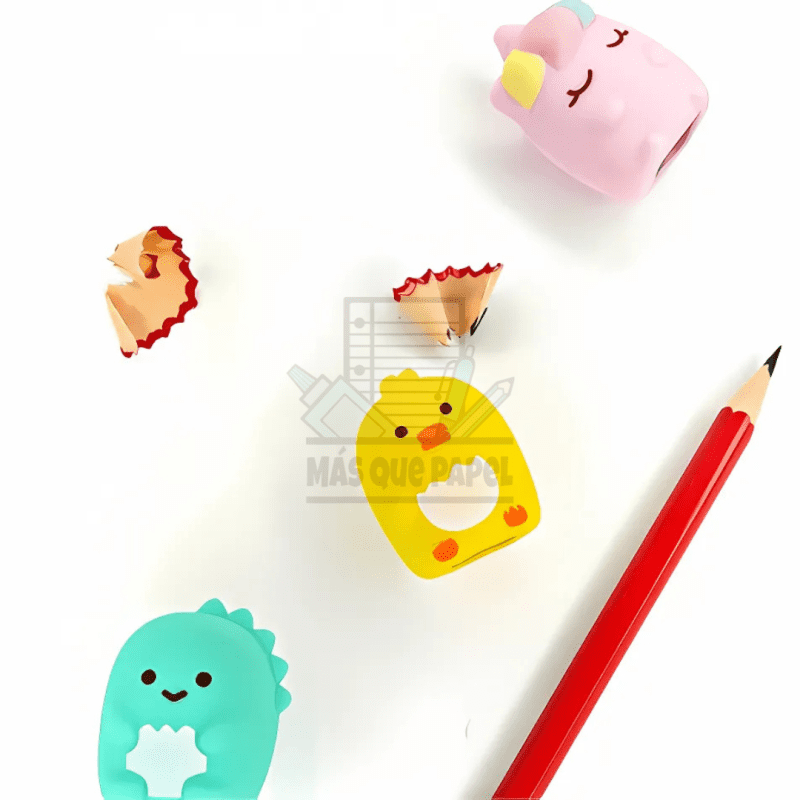 Sacapuntas Little Hero Wero