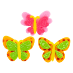 Stickers Pañolenci Mariposa Creative Adix - Imagen 3