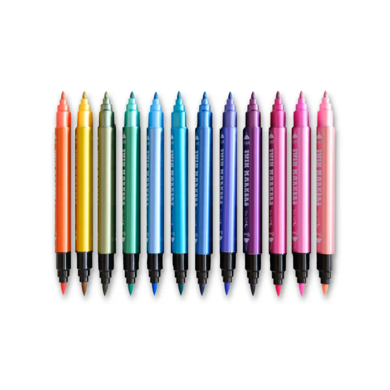 Marcadores Twin Markers Tere Gott - Imagen 3