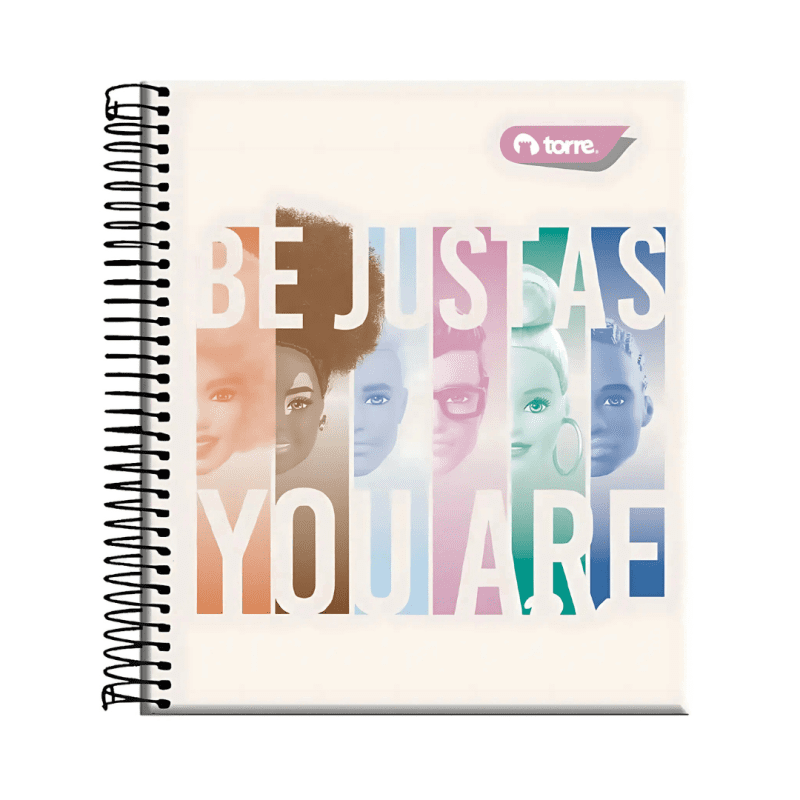 Cuaderno Medio Oficio Barbie Torre - Imagen 7