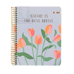 Cuaderno Medio Oficio Garden Mooving - Imagen 5