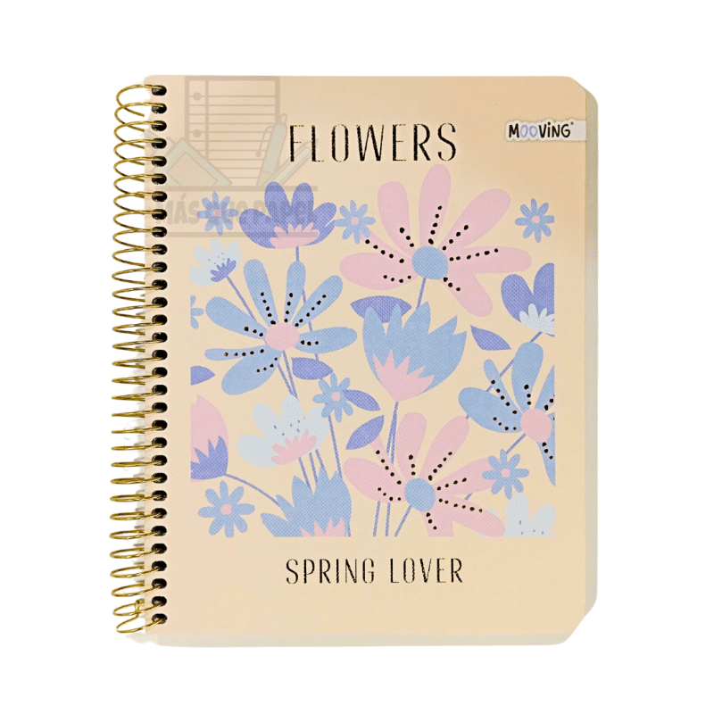 Cuaderno Medio Oficio Garden Mooving - Imagen 3