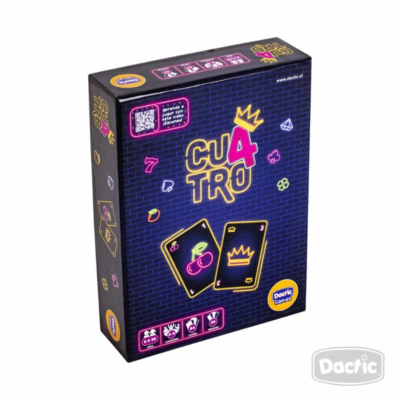 Cuatro Dactic