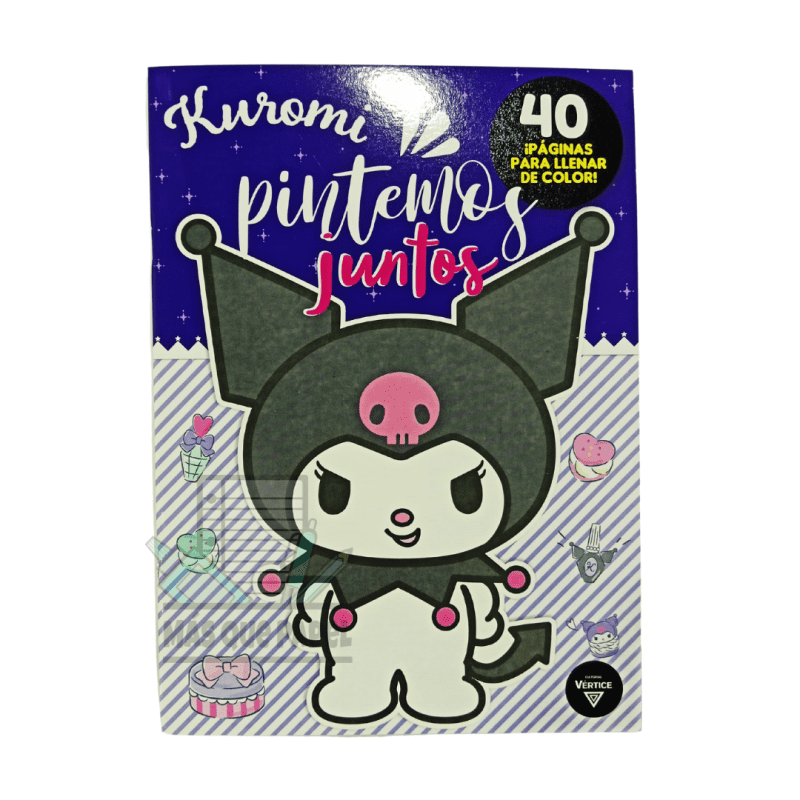 Colección Super Color Pintemos Juntos Vertice - Imagen 4