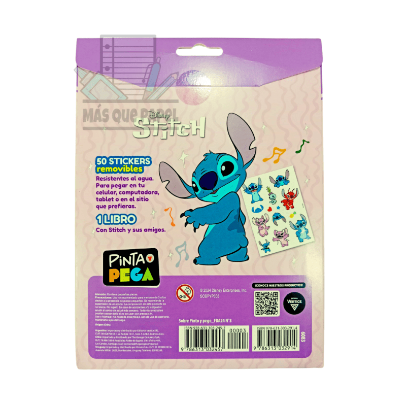Colección Sobres Pinta y Pega Vertice - Imagen 5