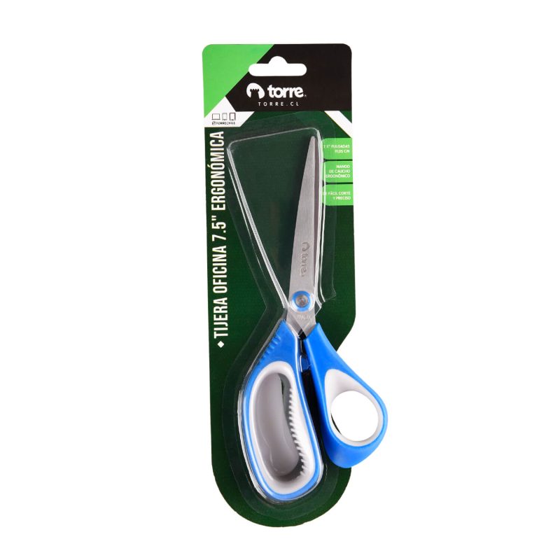Tijera Oficina Ergonómica 7.25" Torre