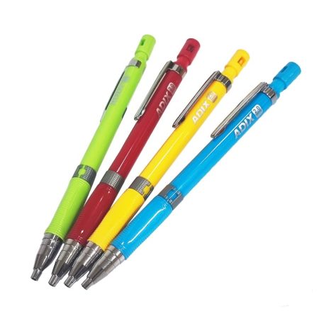 Portaminas con Minas 2.0mm Adix