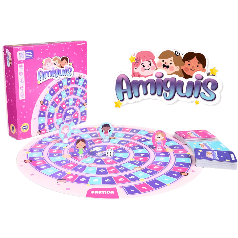 Amiguis Dactic