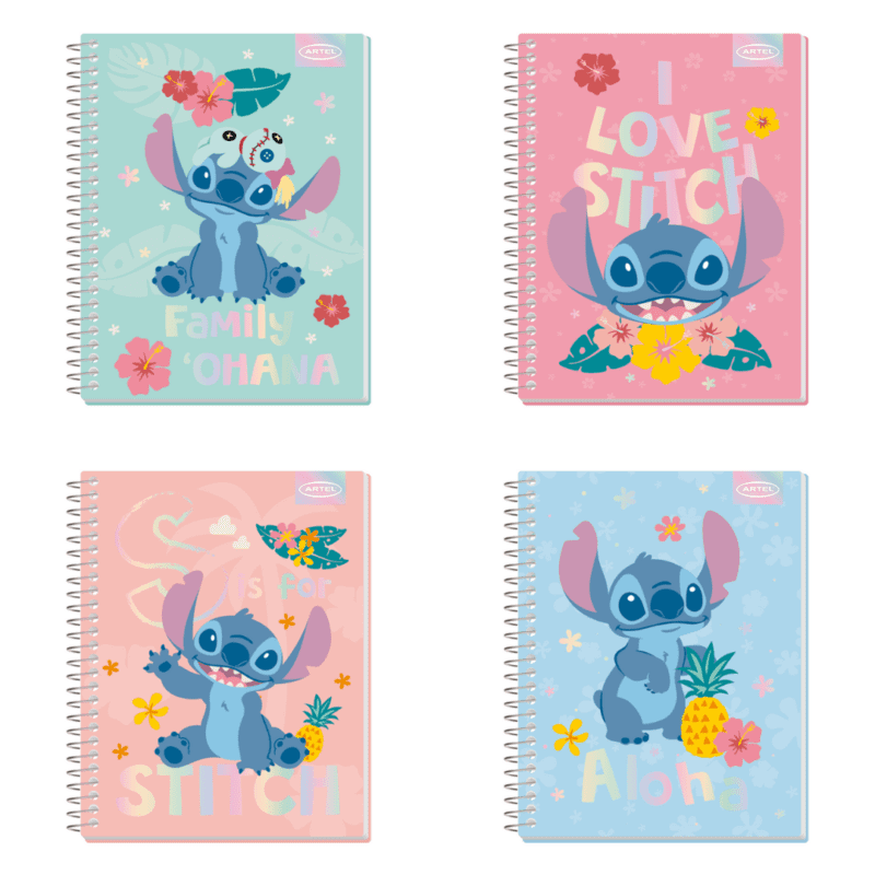 Cuaderno Triple Stitch Artel