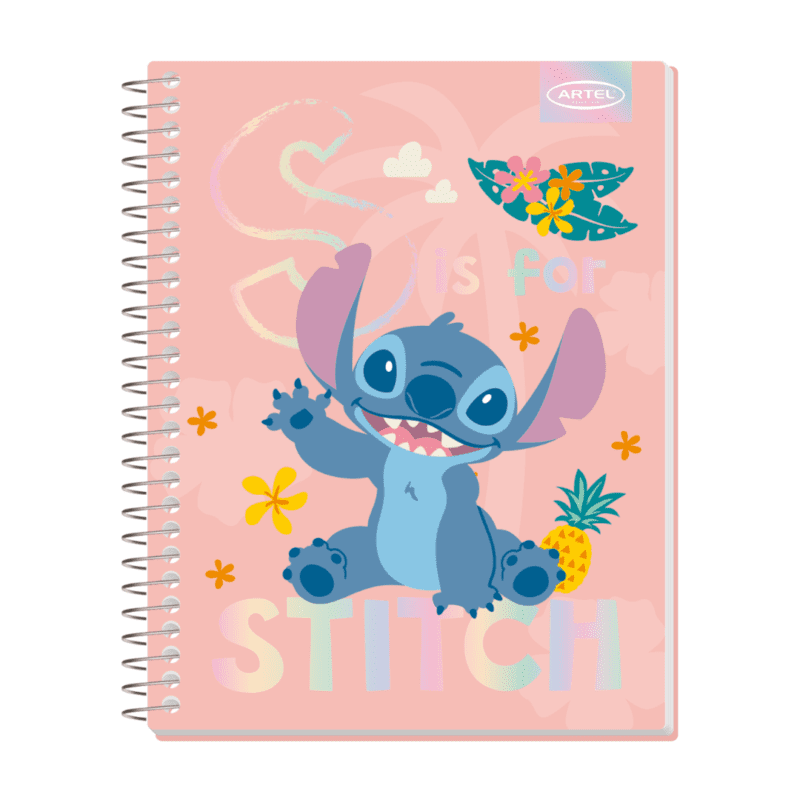 Cuaderno Triple Stitch Artel - Imagen 3