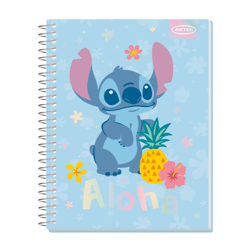 Cuaderno Triple Stitch Artel - Imagen 2