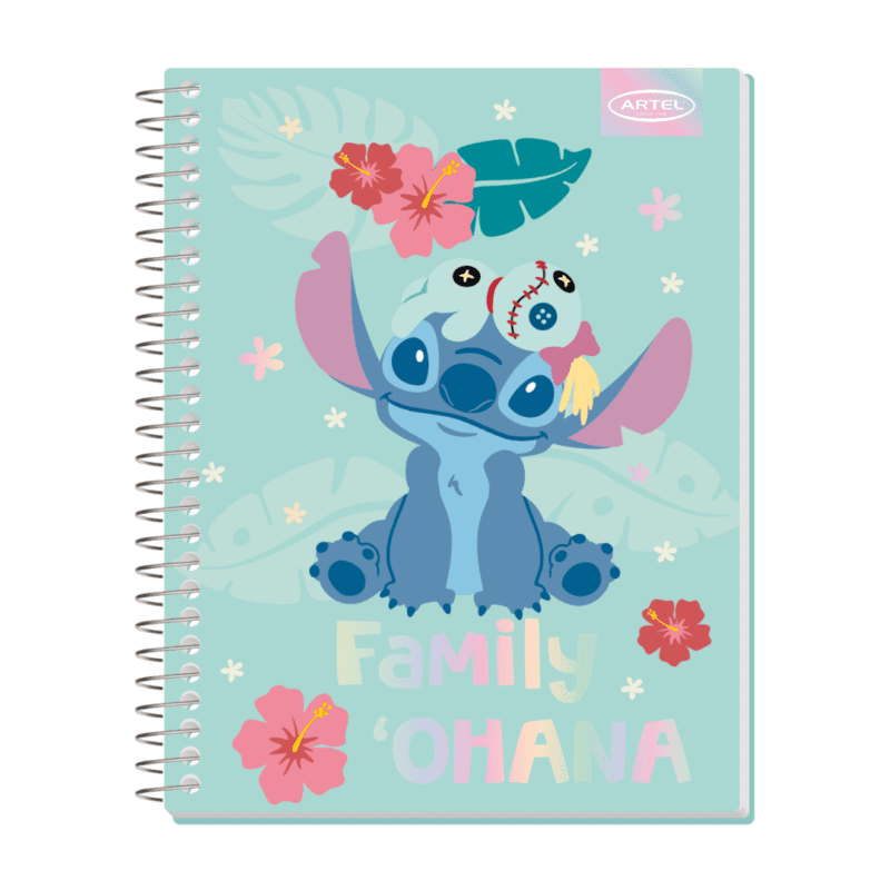 Cuaderno Triple Stitch Artel - Imagen 5
