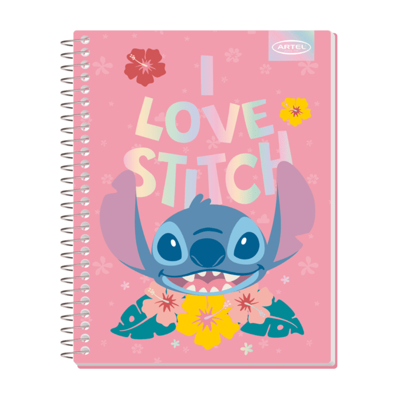 Cuaderno Triple Stitch Artel - Imagen 4