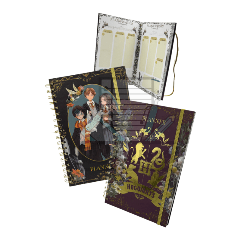 Planner Harry Potter Torre