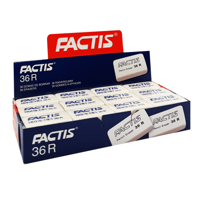 Caja Goma Factis 36 R