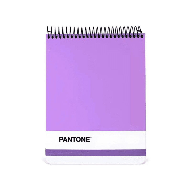 Croquera Carta Pantone con elástico - Imagen 3