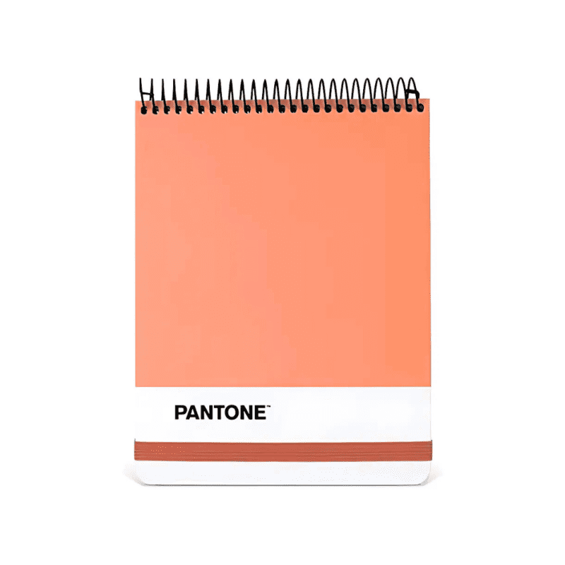 Croquera Carta Pantone con elástico - Imagen 2