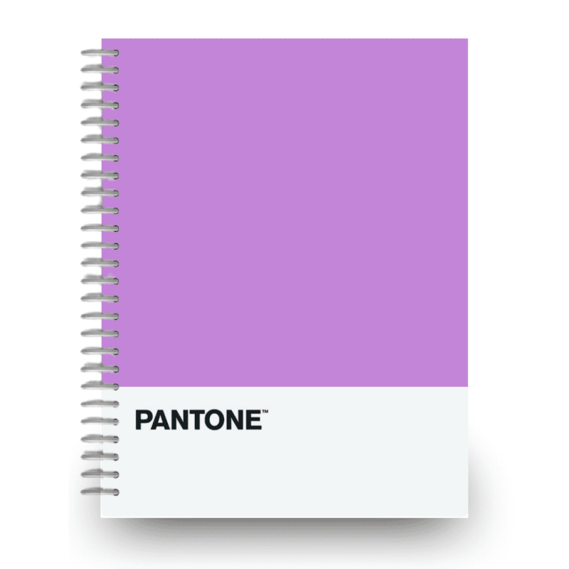 Cuaderno Triple Colores Trends Pantone - Imagen 4