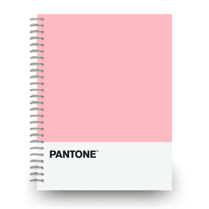 Cuaderno Triple Colores Trends Pantone - Imagen 5