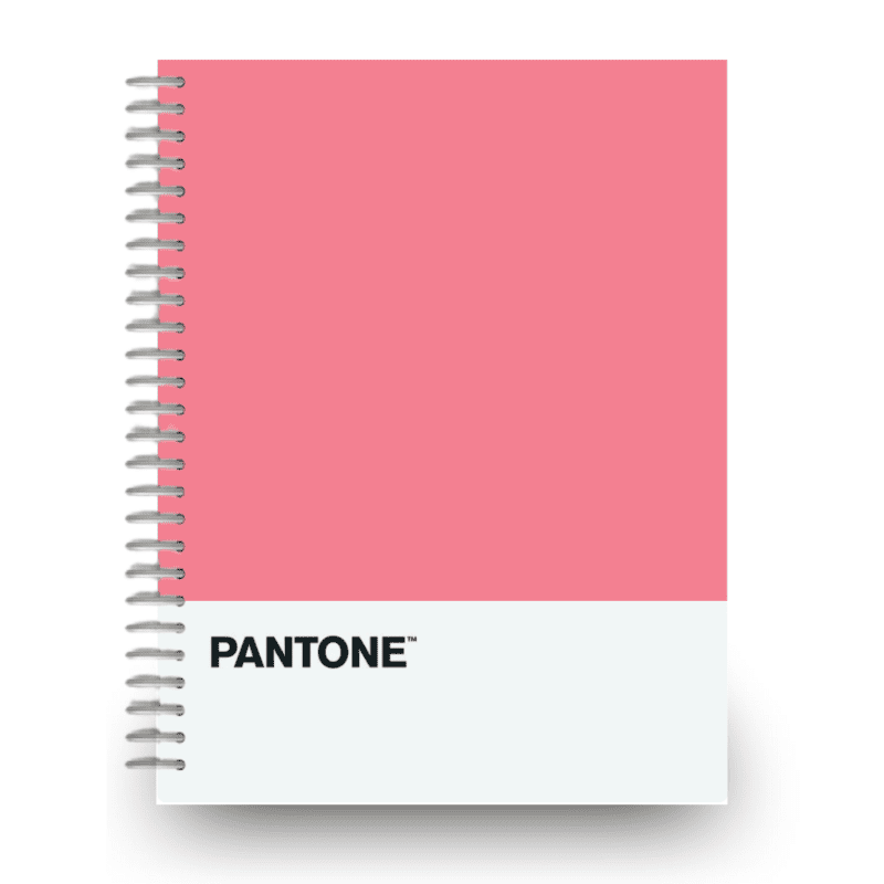 Cuaderno Triple Colores Trends Pantone - Imagen 2