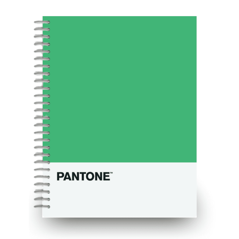 Cuaderno Triple Colores Trends Pantone - Imagen 3