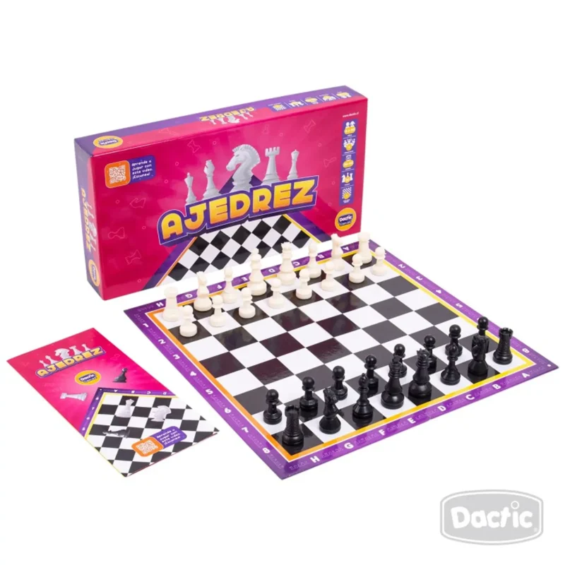 Ajedrez Dactic