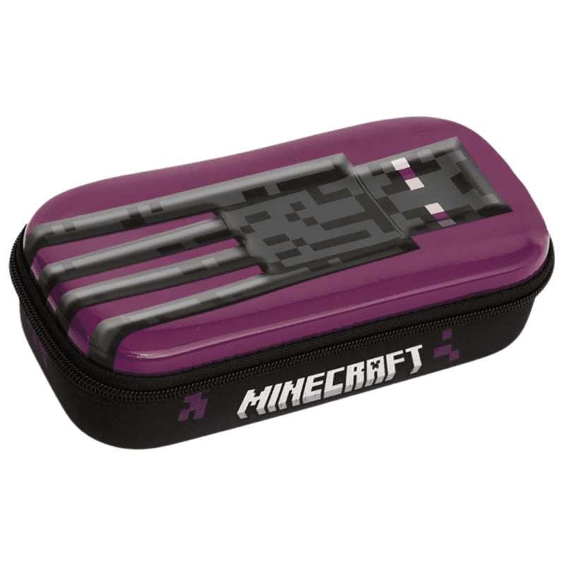 Estuche Box Minecraft Mooving