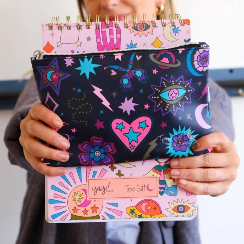 Estuche Mystic Travel Tere Gott - Imagen 2