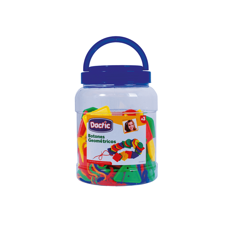 Botones para Hilar Dactic