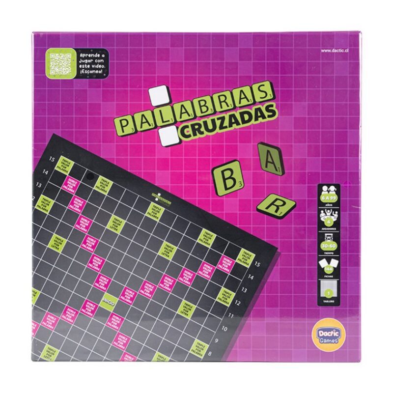 Palabras Cruzadas - Imagen 2