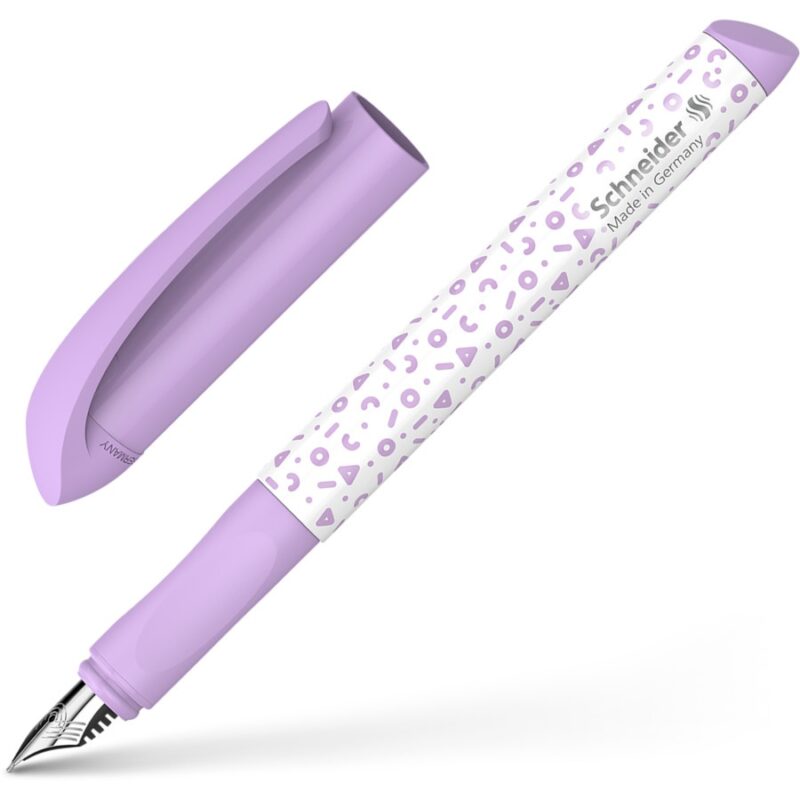 Pluma Easy Tinta Azul Schneider - Imagen 2
