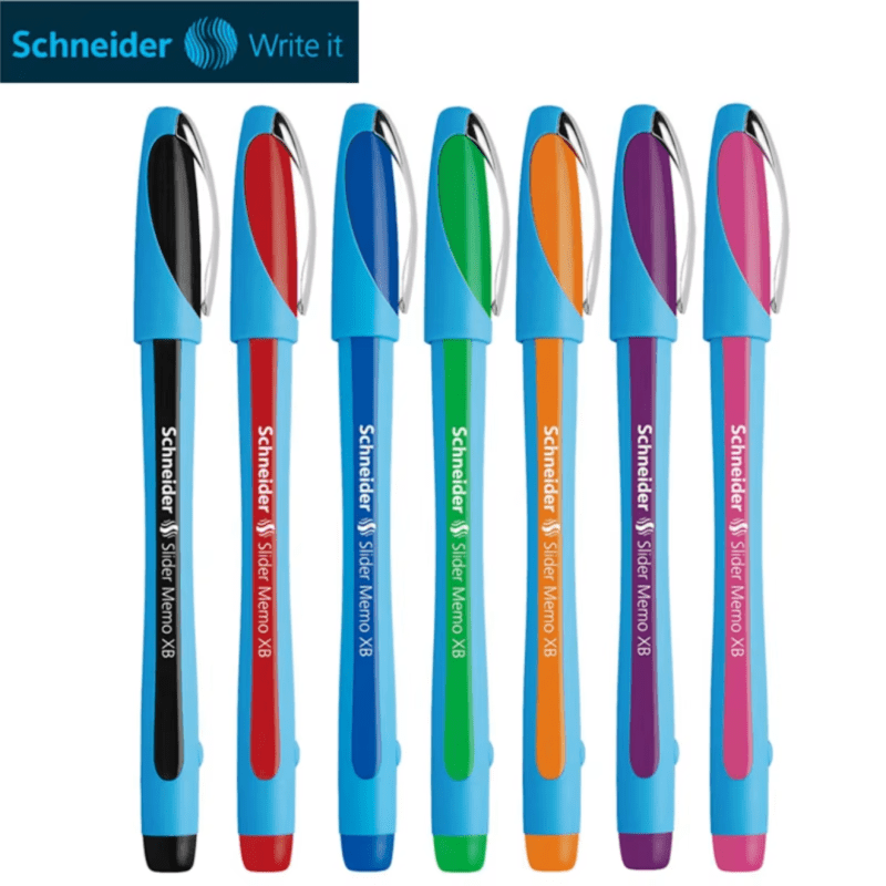 Boligrafo Slider Memo XB Schneider